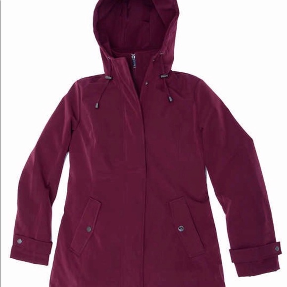 HFX Ladies' All Weather Trench Coat Size M - Picture 8 of 8